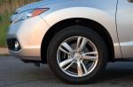 Acura RDX 2012 года